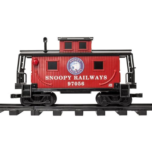 Snoopy Express Lionel Train