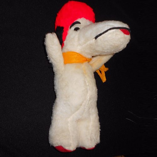 Red Baron Snoopy Doll
