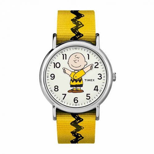 Peanuts Timex Watches