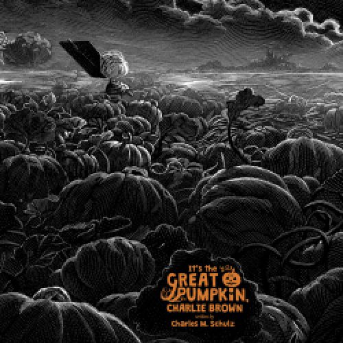 It's the Great Pumpkin, Charlie Brown! by Nicolas Delort