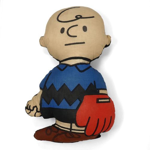 Charlie Brown Pillow Doll