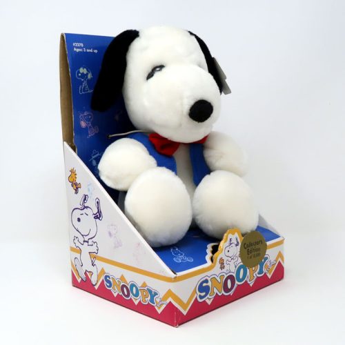 Bowtie Snoopy Plush Toy