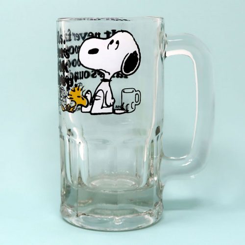 Raise a Snoopy Glass!