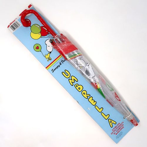 Snoopy and Woodstock Balloons Umbrella