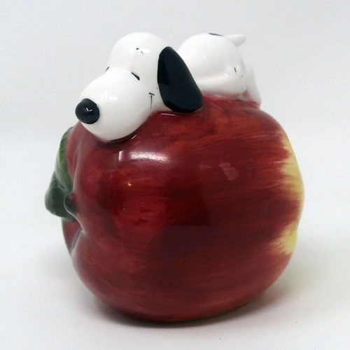Snoopy Apple Bank
