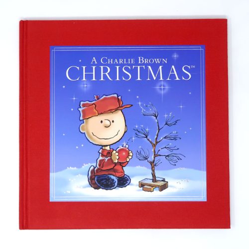 A Charlie Brown Christmas Peanuts Book