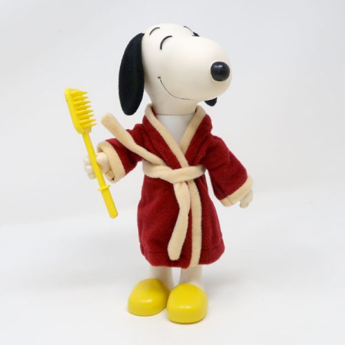 Snoopy Bathrobe Outfit - Loose