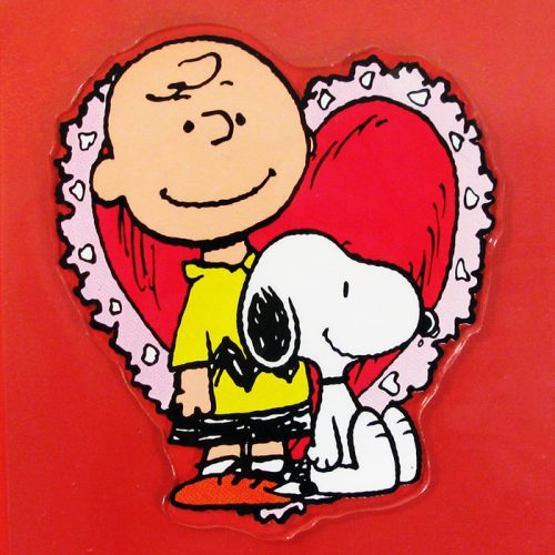 A Snoopy Valentine
