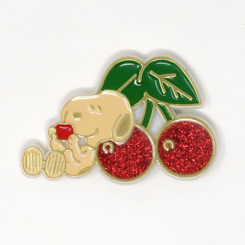 Snoopy Cherries Magnet