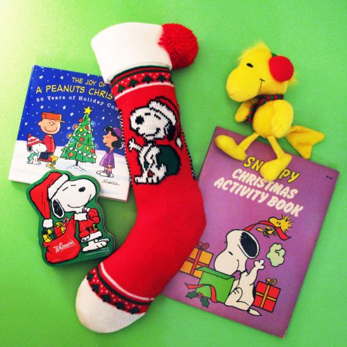 Peanuts Stocking Stuffers