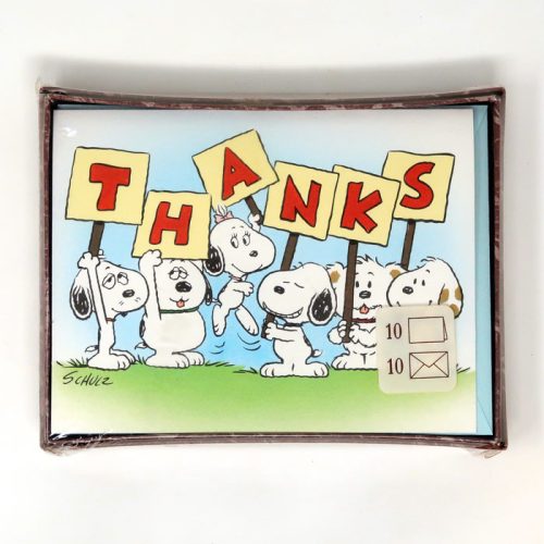 Daisy Hill Puppies Thank You Cards