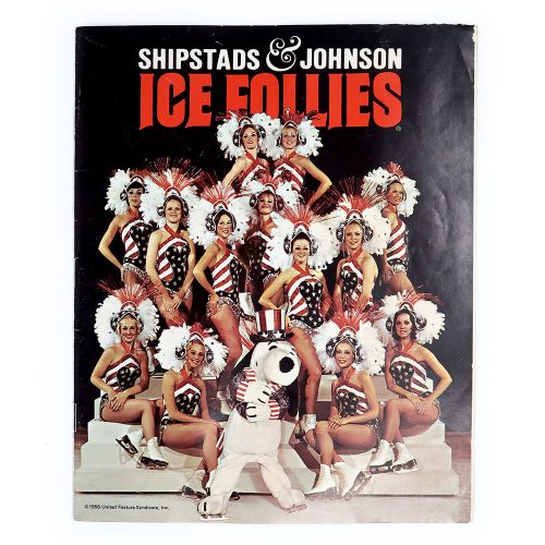 Shipstads & Johnson Ice Follies, 1973