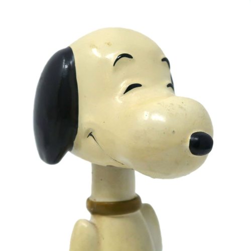 Snoopy Bobblehead by Lego