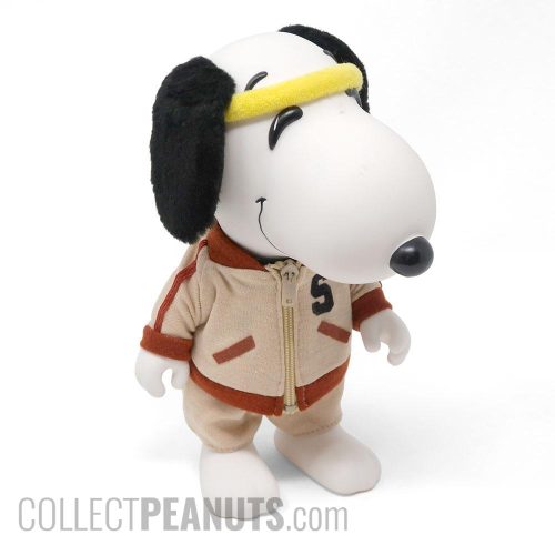 Snoopy Jogger Collector Doll