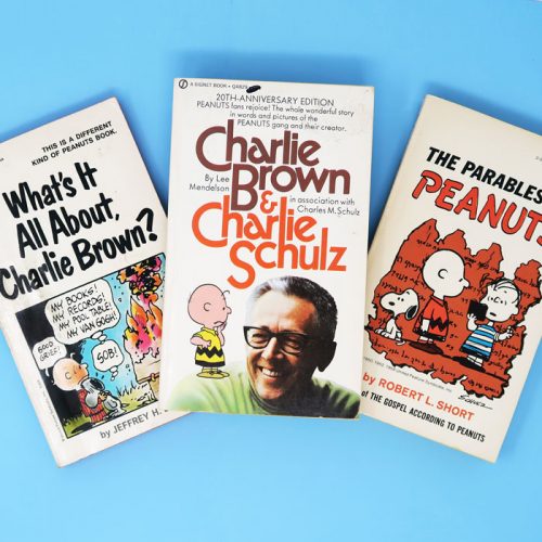 Remembering Charles Schulz