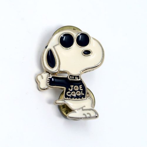 Snoopy Joe Cool Pin