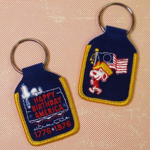 Snoopy Celebrates America