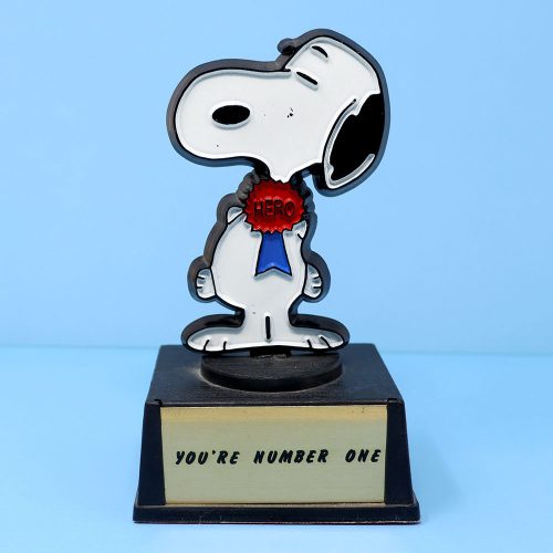 My Hero Snoopy