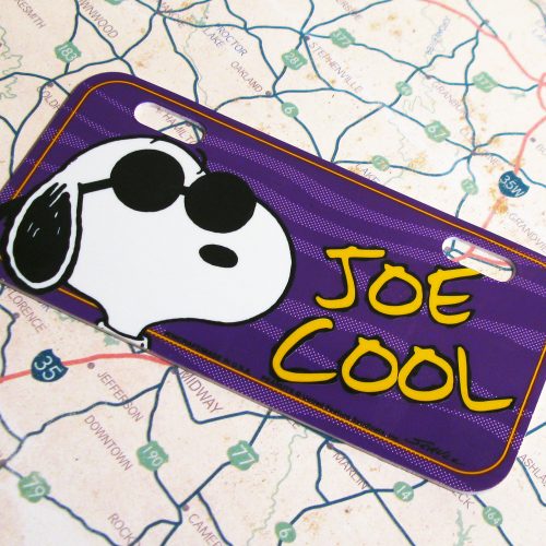 For Sale - Snoopy License Plates