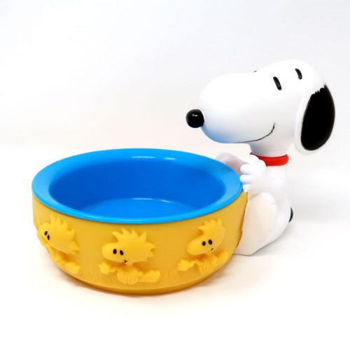 Figural Snoopy Dog Bowl
