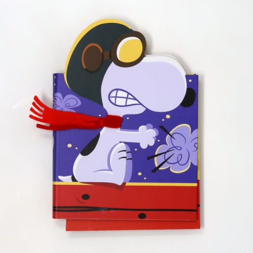 Snoopy Gets Hungry Book