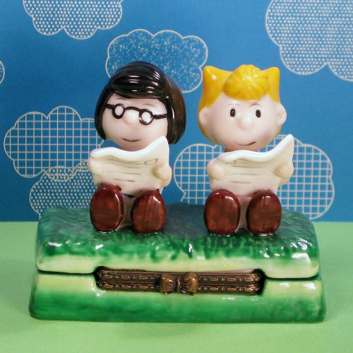 Sally & Marcie Reading Treasure Box