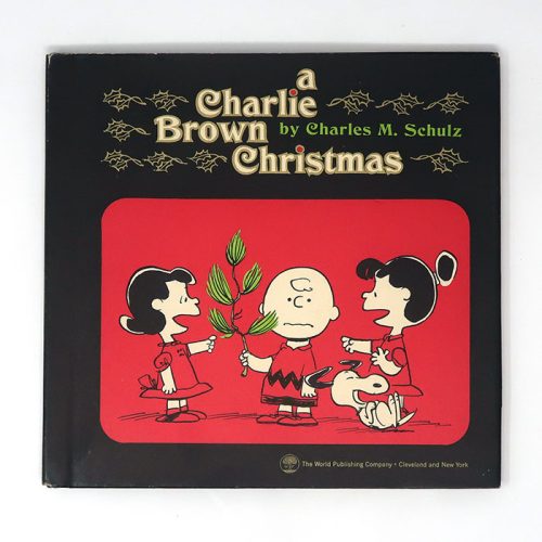 A Charlie Brown Christmas Book