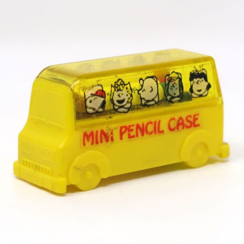 Peanuts Mini Pencil Case