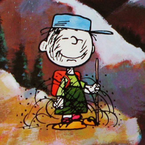 Pigpen, the Dust Magnet