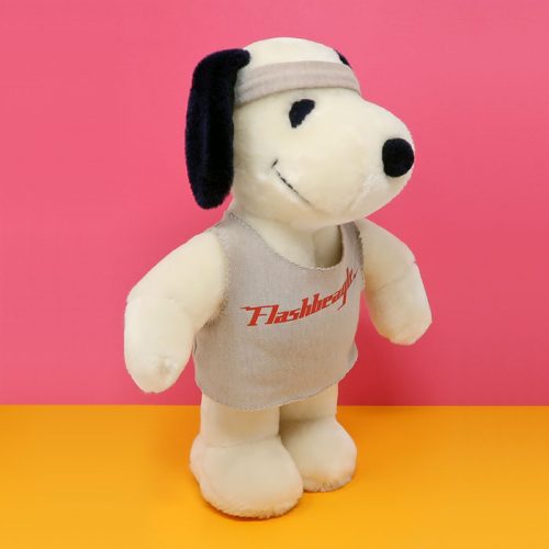 Snoopy Flashbeagle Plush