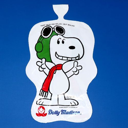 Snoopy Flying Ace Inflatable