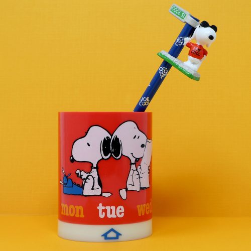 Snoopy Writing Inspiration