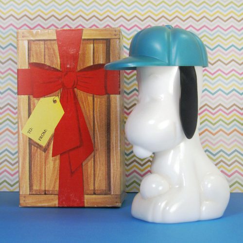 For Sale - Snoopy Aftershave from Avon