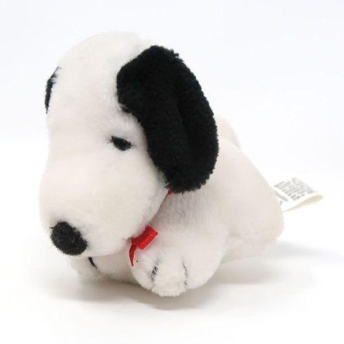 Tiny Snoopy Plush