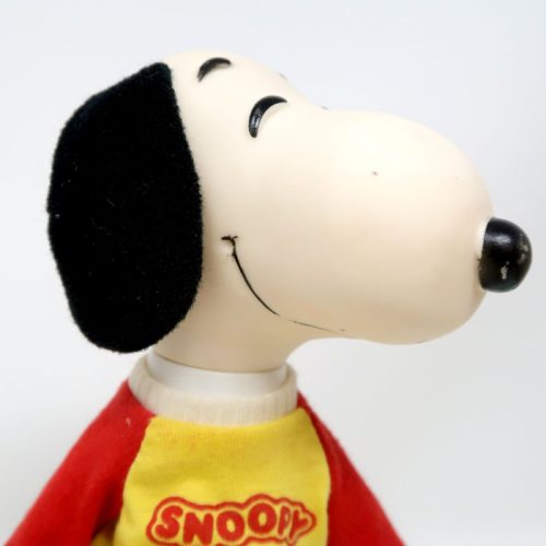 Snoopy Dress-Up Doll
