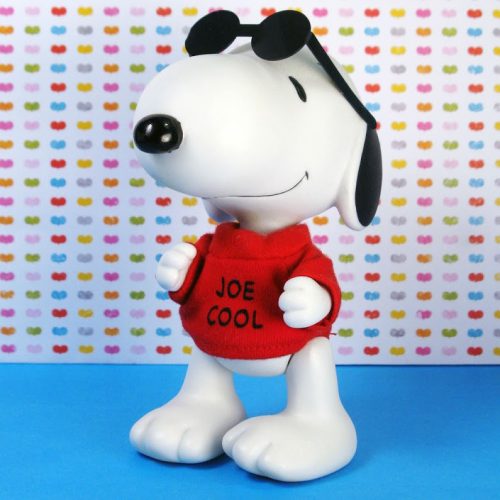 Snoopy Joe Cool Jointed Figurine