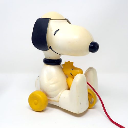 Vintage Peanuts Toys