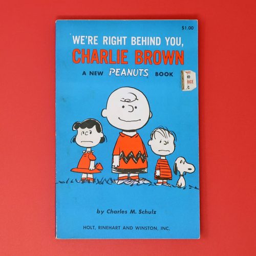 Classic Peanuts Comic Books