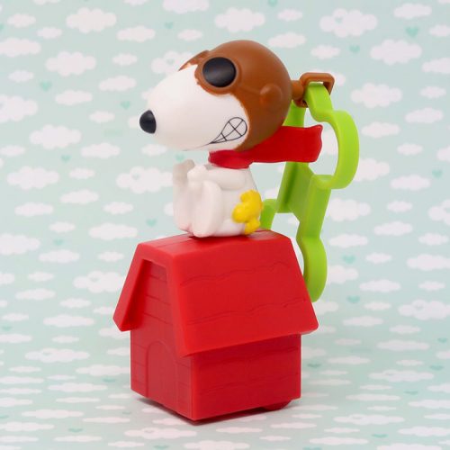 Snoopy Flying Ace Happy Meal Toy