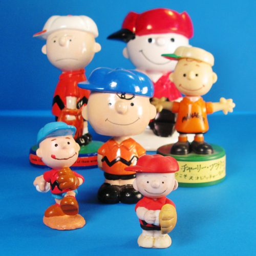 Specialize your Peanuts collection! Pick a favorite to find a focus.