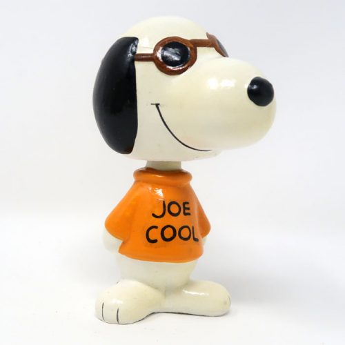 Snoopy Joe Cool Bobblehead Nodder