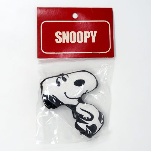 Snoopy walking Fabric Stuffed Mini Mascots Ornament