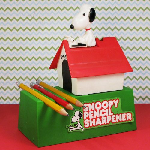 For Sale - Snoopy Pencil Sharpener