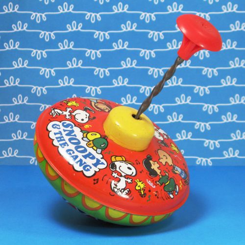 Snoopy & the Gang Toy Toy