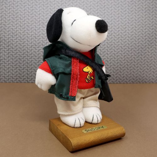 Snoopy Mini Dolls from Japan