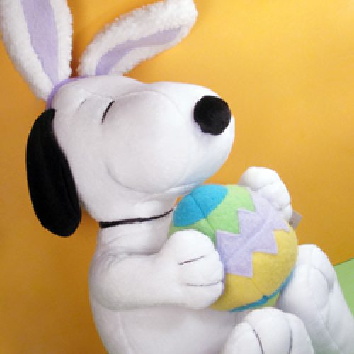 Peanuts Easter Shop