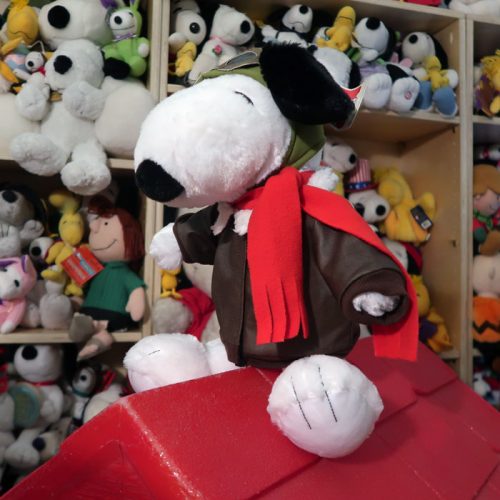 Build-a-Bear Snoopy for 2019