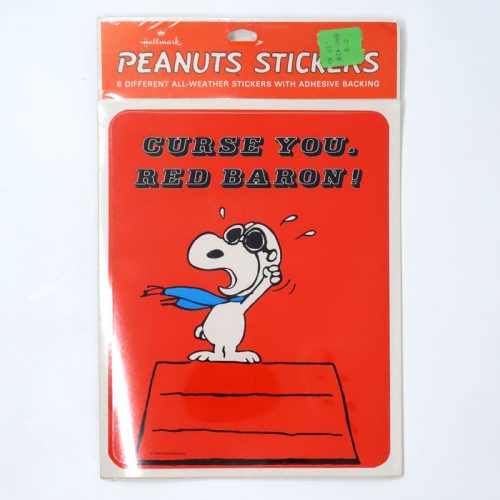 Peanuts Sticker Pack