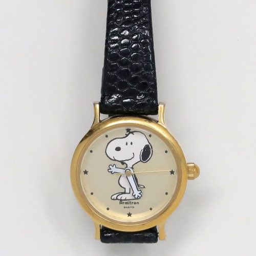 Snoopy Standing Watch