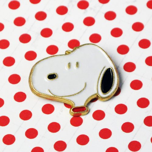 Snoopy Sewing Buttons